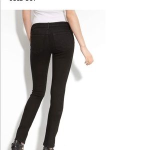 Joe’s Skinny Visionarie Jeans, Black